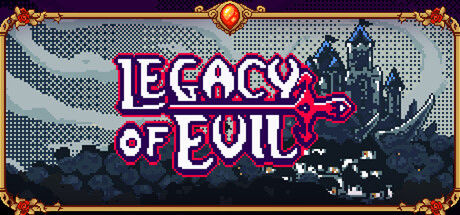 邪恶遗产/Legacy Of Evil 截图