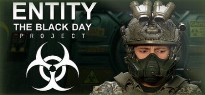 实体：黑色的一天/ENTITY: THE BLACK DAY