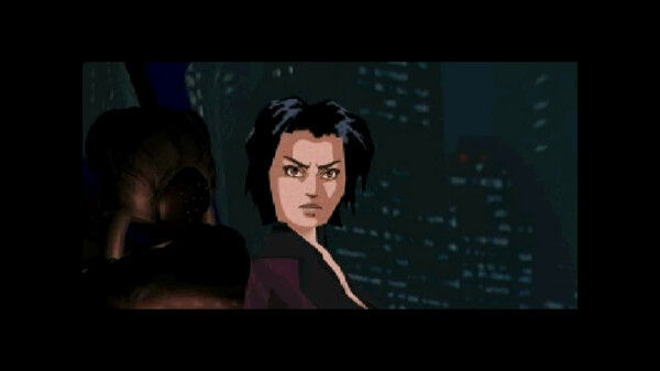 Fear Effect 截图