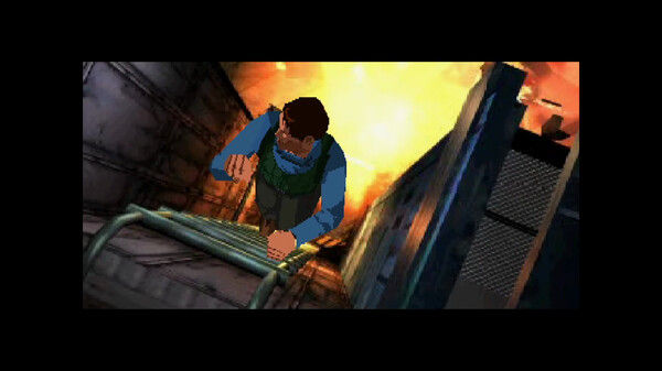 Fear Effect 截图