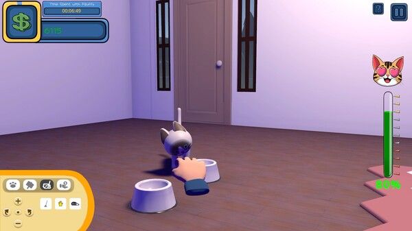 Kittenship Care 截图