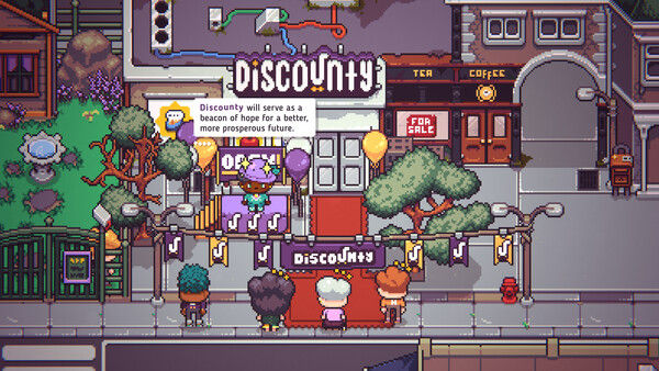 Discounty : 打骨折超市日记 截图