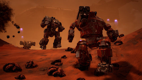 机甲战士5：雇佣兵/MechWarrior 5: Mercenaries 截图