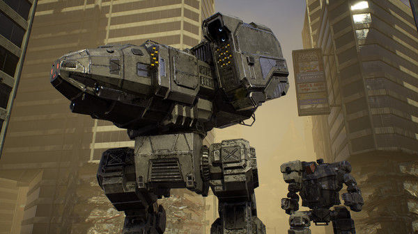 机甲战士5：雇佣兵/MechWarrior 5: Mercenaries 截图