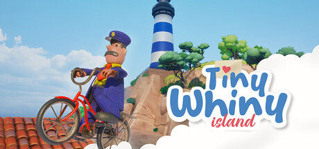 Tiny Whiny Island 截图