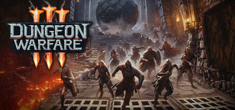 地牢战争3/Dungeon Warfare 3 截图