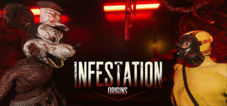 侵蚀：起源/Infestation: Origins 截图