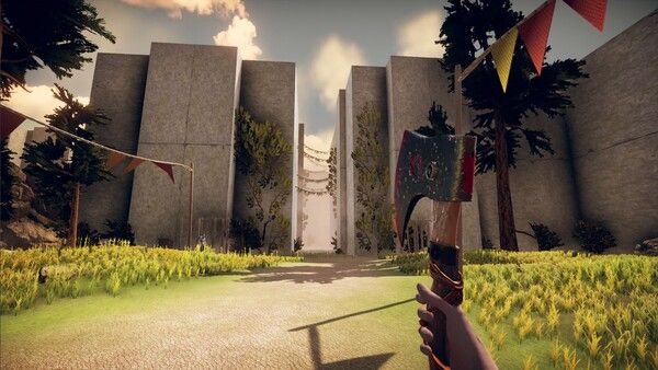 Hunted Within: The Walls 截图