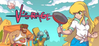 V的愤怒/V's Rage