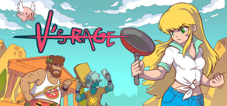 V的愤怒/V's Rage 截图