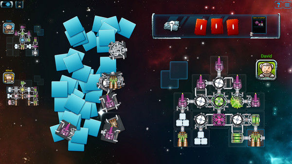 Galaxy Trucker: Extended Edition 截图