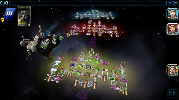 Galaxy Trucker: Extended Edition 截图
