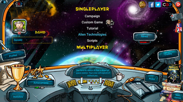Galaxy Trucker: Extended Edition 截图