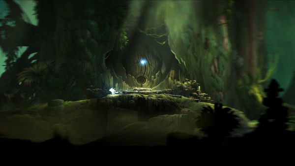 奥日与黑暗森林/Ori and the Blind Forest 截图