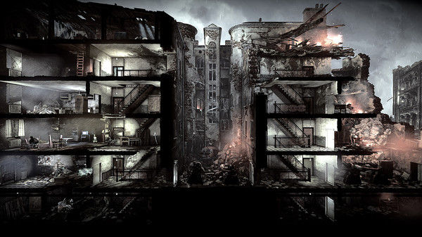 这是我的战争/This War of Mine 截图