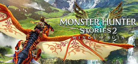 怪物猎人物语2：毁灭之翼/Monster Hunter Stories 2: Wings of Ruin 截图