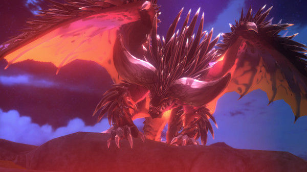 怪物猎人物语2：毁灭之翼/Monster Hunter Stories 2: Wings of Ruin 截图