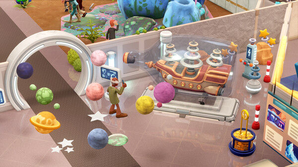 双点博物馆 截图