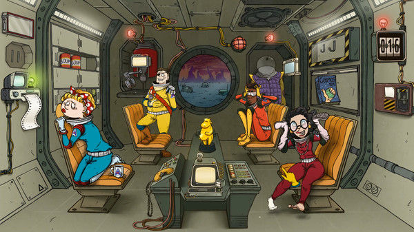 60秒差距/60 Parsecs! 截图
