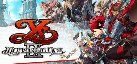 伊苏9/Ys IX: Monstrum Nox 截图