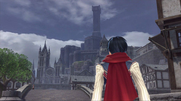 伊苏9/Ys IX: Monstrum Nox 截图