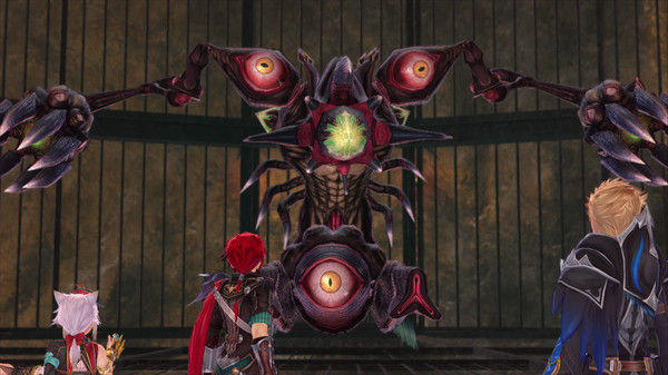 伊苏9/Ys IX: Monstrum Nox 截图