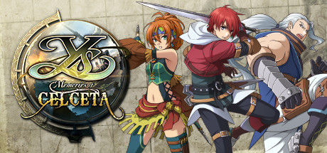 Ys: Memories of Celceta 截图