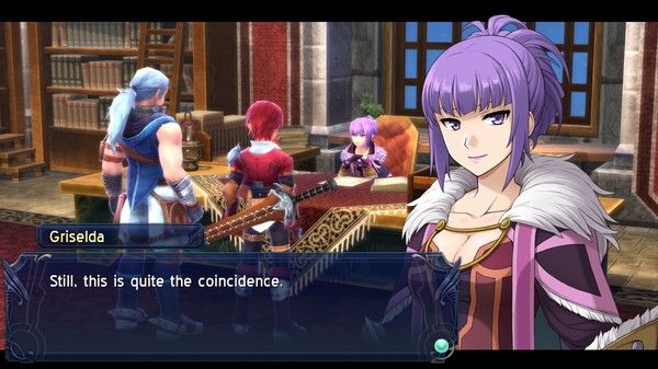 Ys: Memories of Celceta 截图