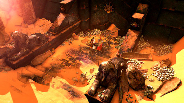 战锤：混沌祸根/Warhammer: Chaosbane 截图