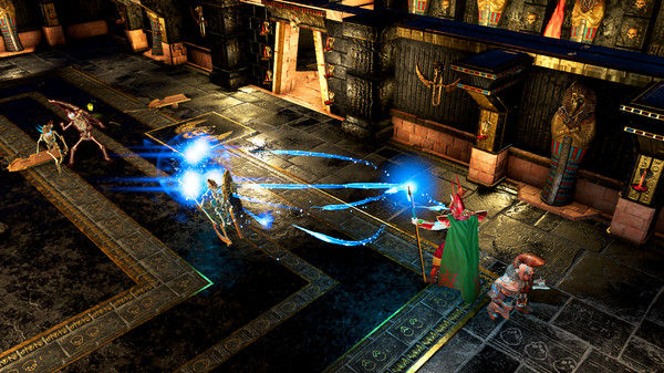 战锤：混沌祸根/Warhammer: Chaosbane 截图