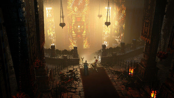 战锤：混沌祸根/Warhammer: Chaosbane 截图