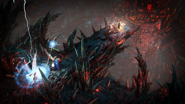 战锤：混沌祸根/Warhammer: Chaosbane 截图