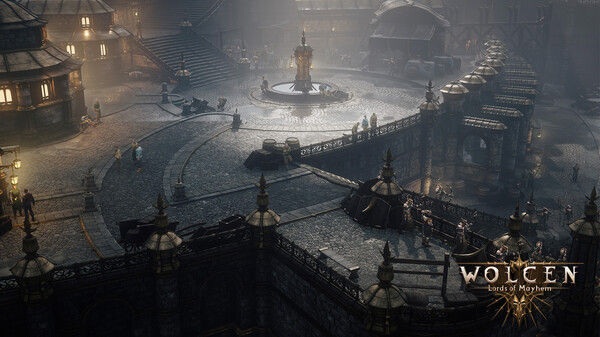 破坏领主/Wolcen: Lords of Mayhem 截图
