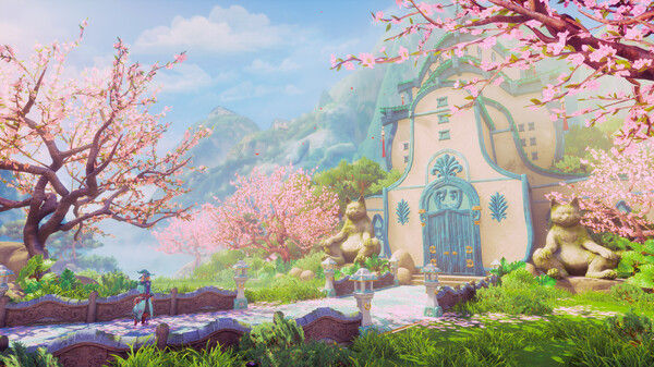 三位一体5：发条阴谋/Trine 5: A Clockwork Conspiracy 截图