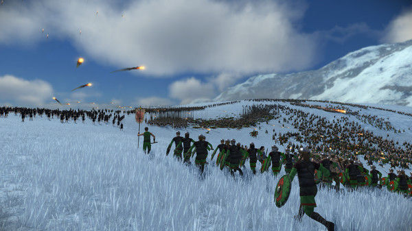 罗马：全面战争重制版/Total War: ROME REMASTERED 截图