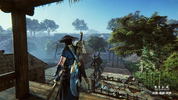 紫塞秋风 截图