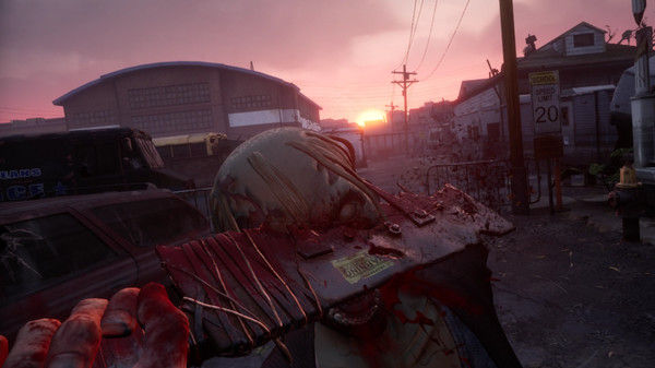 The Walking Dead: Saints & Sinners 截图