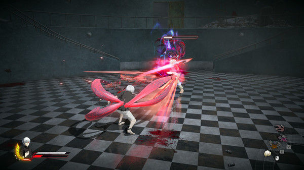 TOKYO GHOUL:re [CALL to EXIST] 截图
