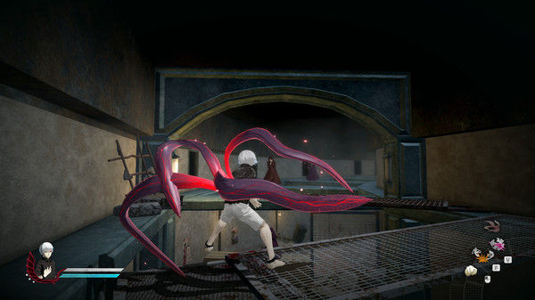 TOKYO GHOUL:re [CALL to EXIST] 截图