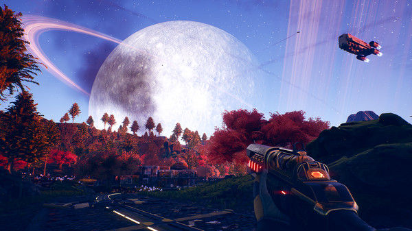 天外世界/The Outer Worlds 截图