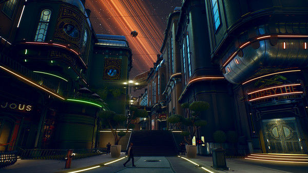 天外世界/The Outer Worlds 截图