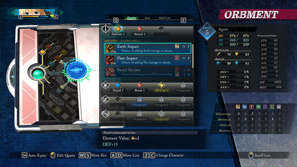 英雄传说：黎之轨迹/The Legend of Heroes: Trails through Daybreak 截图