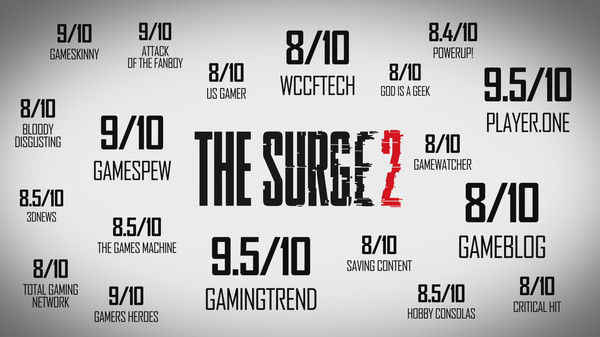 迸发2/The Surge 2 截图