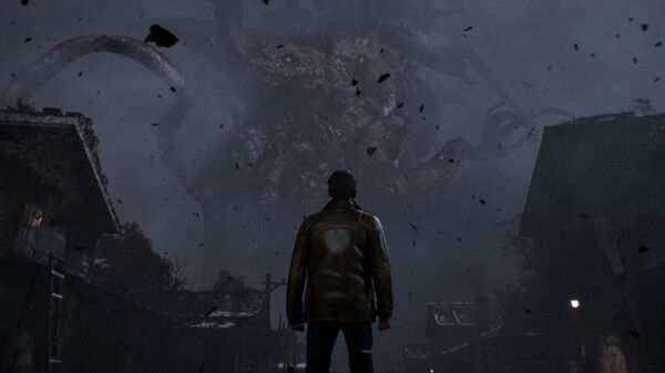 沉没之城2/The Sinking City 2 截图