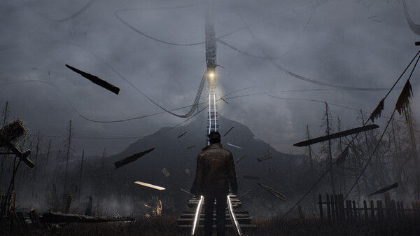 沉没之城2/The Sinking City 2 截图