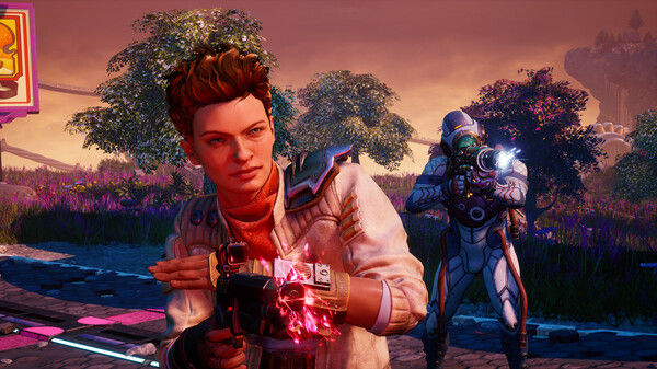 天外世界：太空人之选/The Outer Worlds: Spacer's Choice Edition 截图