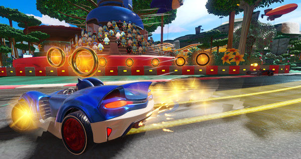团队索尼克赛车/Team Sonic Racing 截图