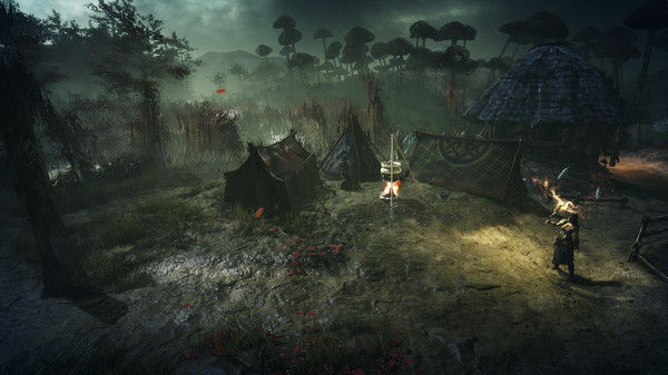 Tainted Grail: Conquest (污痕圣杯) 截图