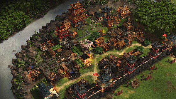 要塞：群雄割据/Stronghold: Warlords 截图