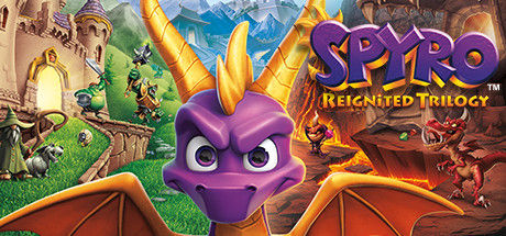 Spyro™ Reignited Trilogy 截图